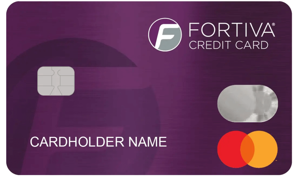 Fortiva Mastercard Credit Card