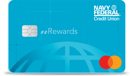 Navy Federal Credit Union nRewards® Secured Credit Card