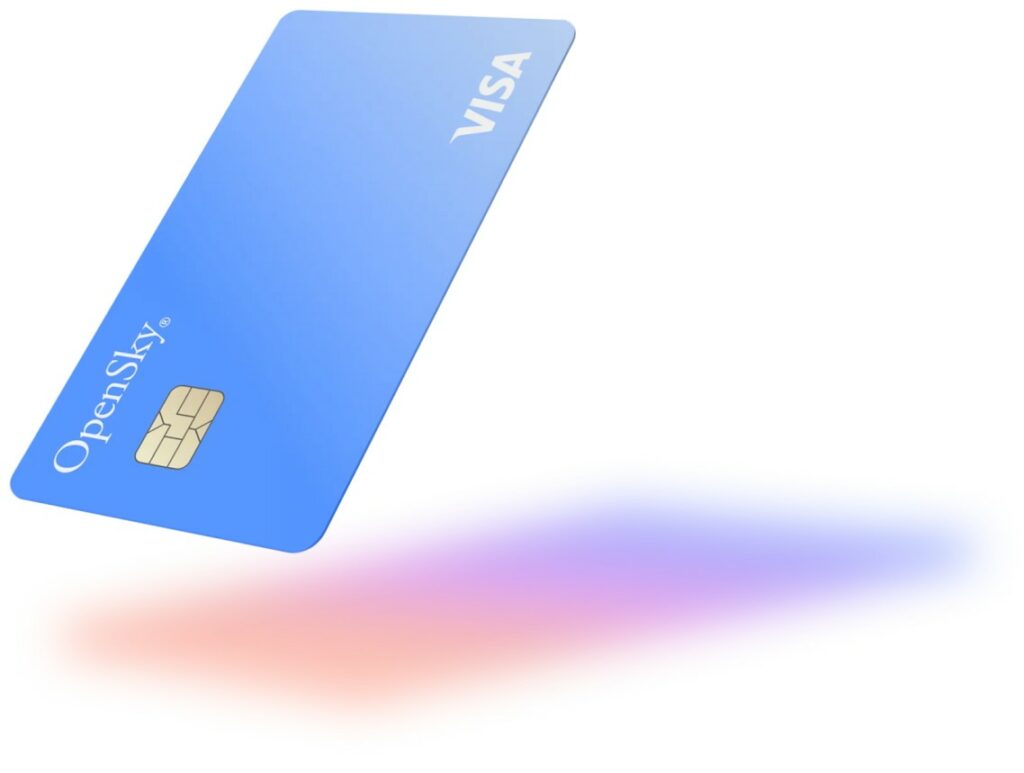 OpenSky® Secured Visa® Credit Card