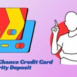 Second Chance Credit Card No Security Deposit