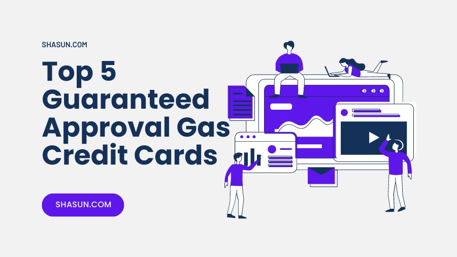 Guaranteed Approval Gas Credit Cards With Bad Credit